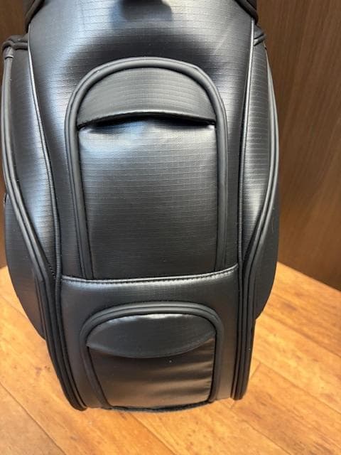 ミニマルゴルフ TERRA SN1 スタンドキャディバッグ ブラック