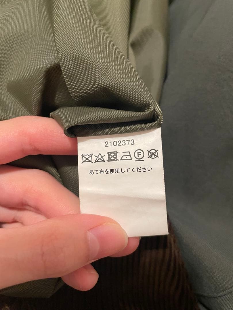 Barbour ジャーナルスタンダードレリューム 別注 BURGHLEY