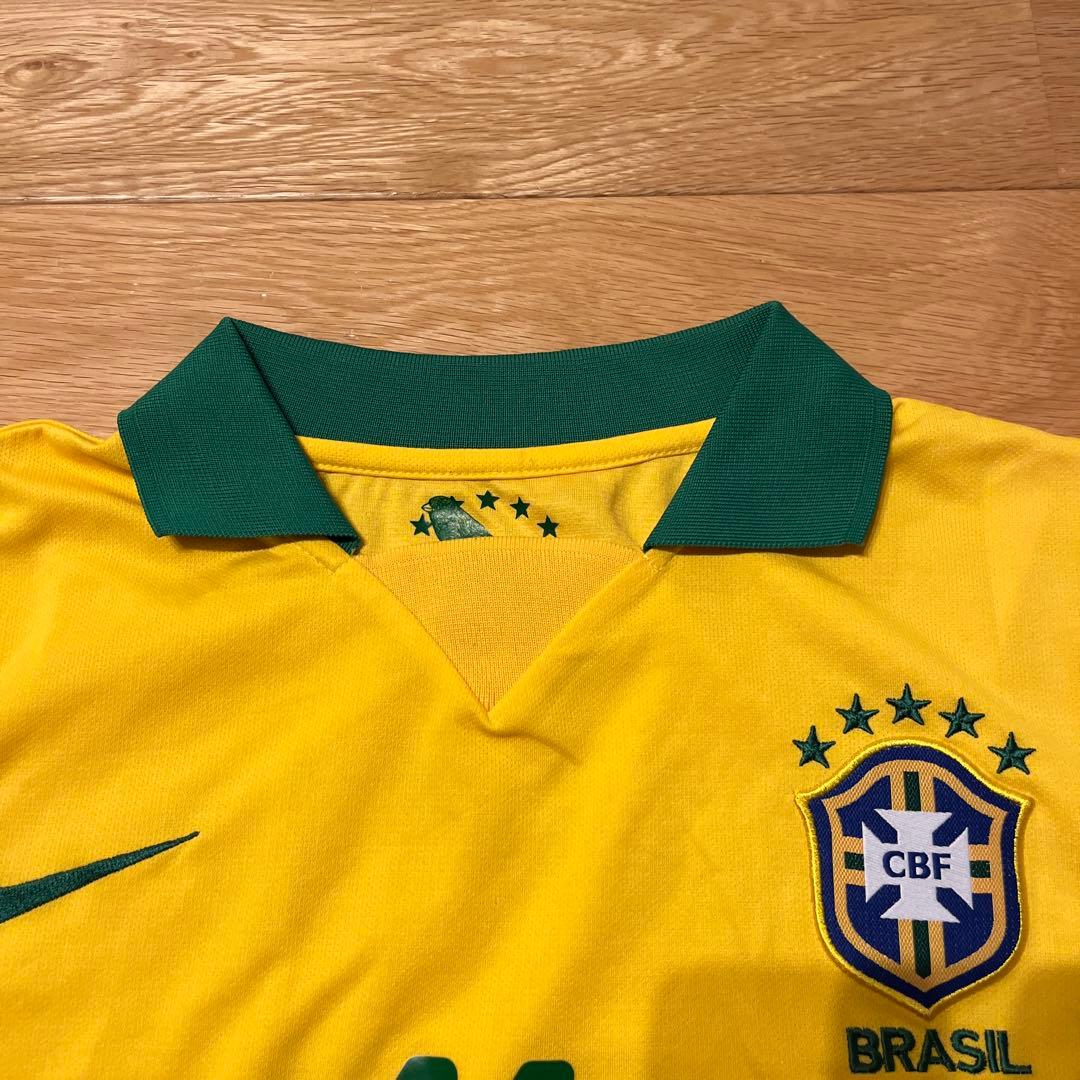 新品 未使用 ゲームシャツ NEYMAR ネイマール ユニホーム ユニフォーム