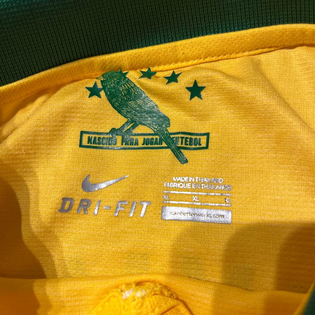 新品 未使用 ゲームシャツ NEYMAR ネイマール ユニホーム ユニフォーム