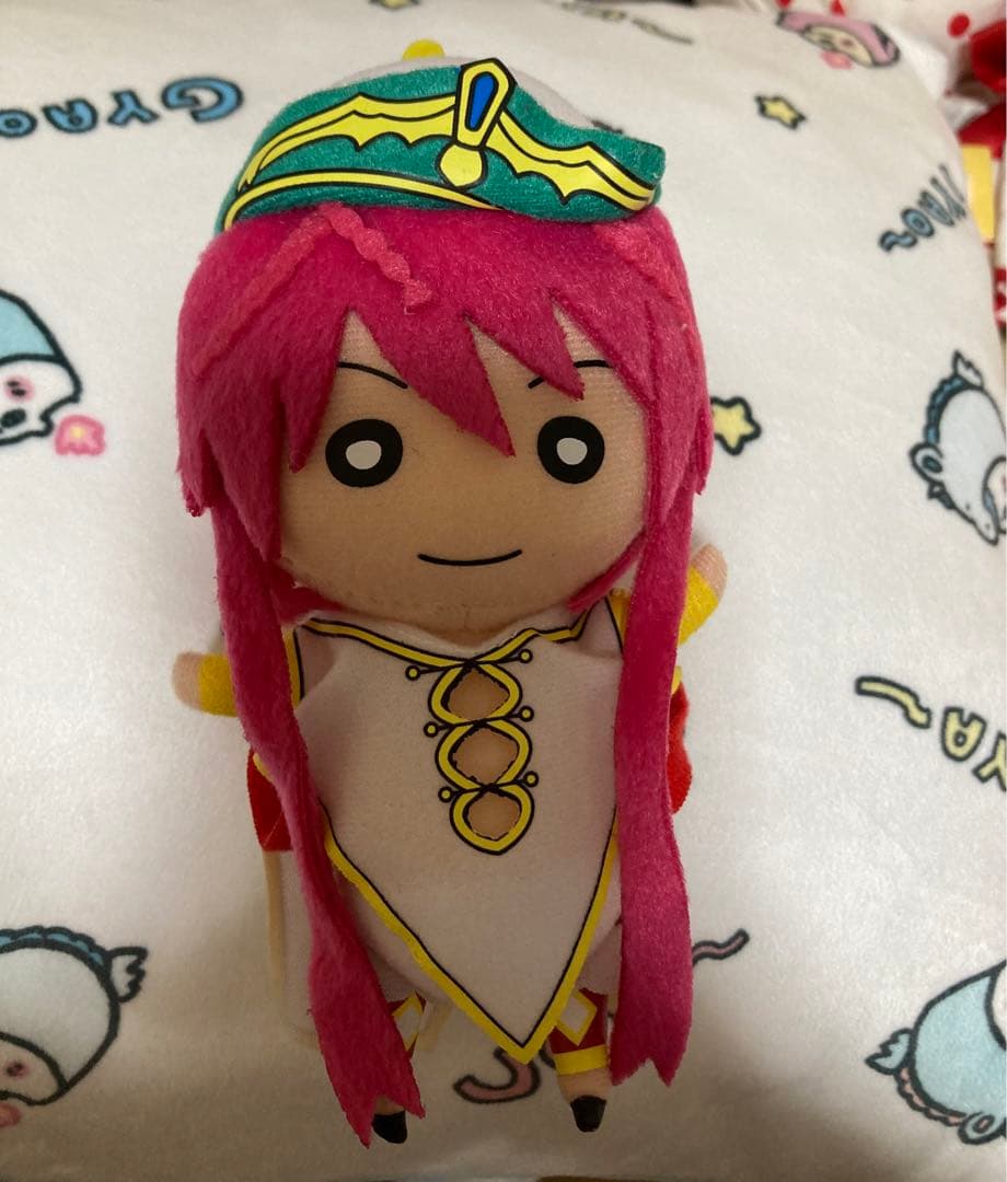 【レア】マギ 練紅覇 ぬいぐるみ