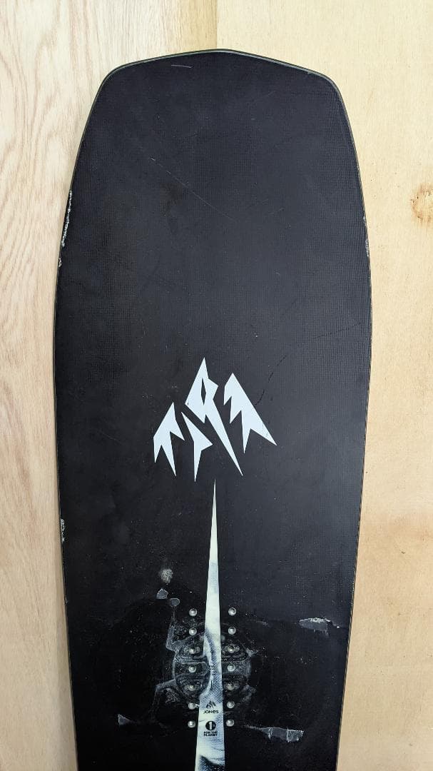 162 JONES MIND EXPANDER クラックある