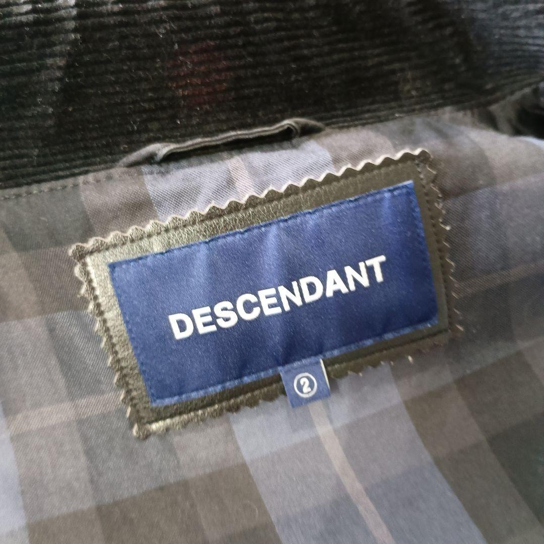 つーさん【美品】DESCENDANT GAME SOUTIEN