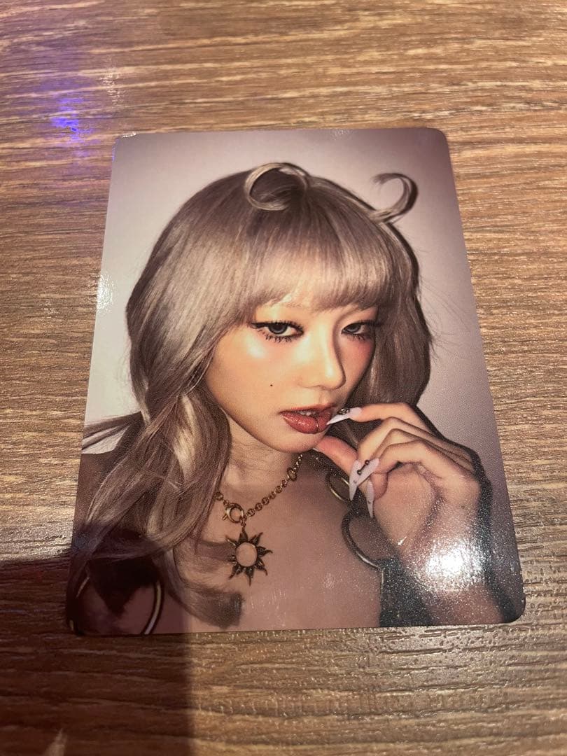 XG THE CORE - 核 渋谷　TSUTAYA ラキドロ　ヒナタ