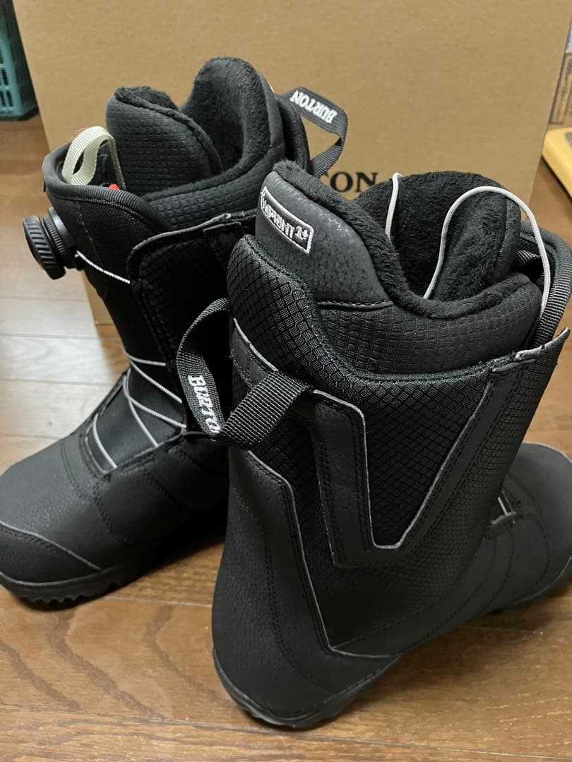Burton Moto Boa スノーボードブーツ 25cm