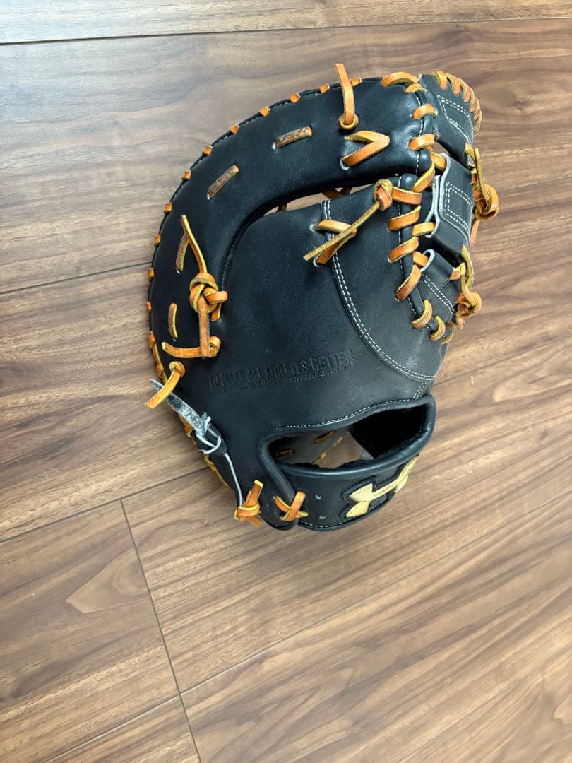 Under Armour 硬式グローブ ファーストミット