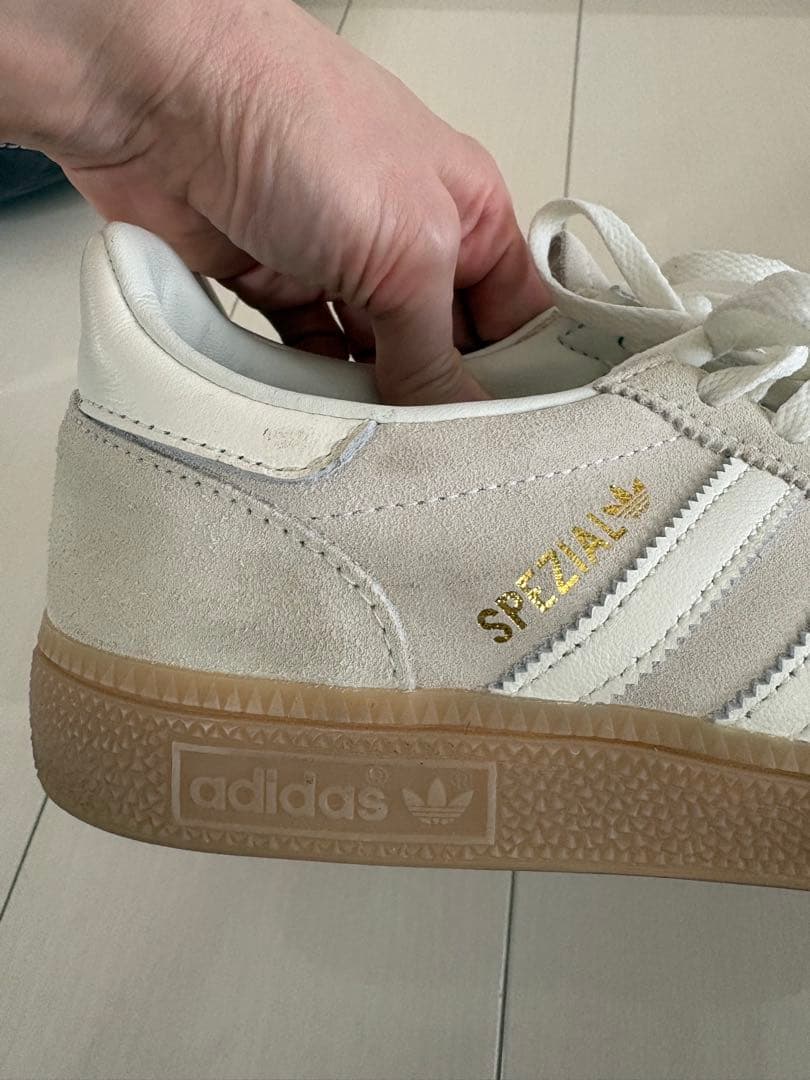 靴 adidas originals HANDBALL SPEZIAL 24.5