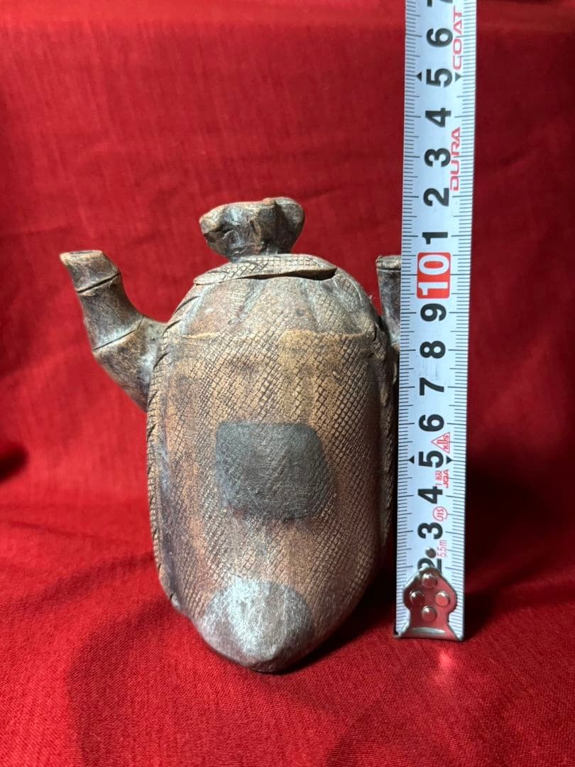 急須4品「骨董品」