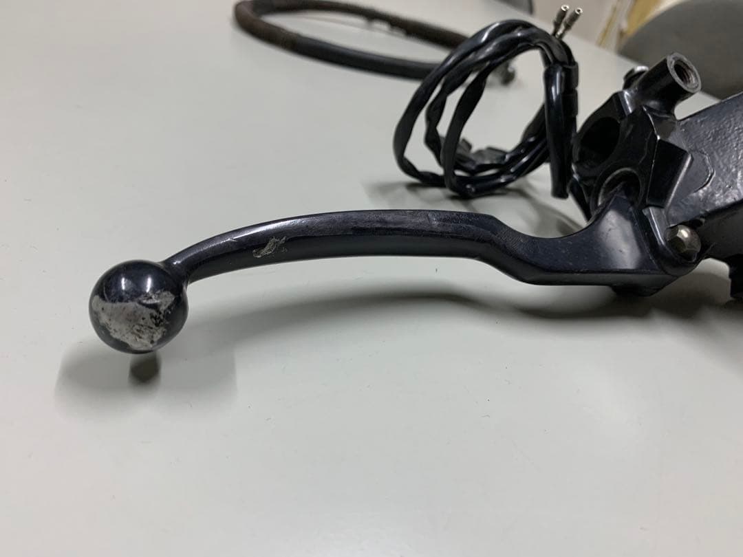 スズキ GSX1100S刀純正フロントマスターシリンダー中古