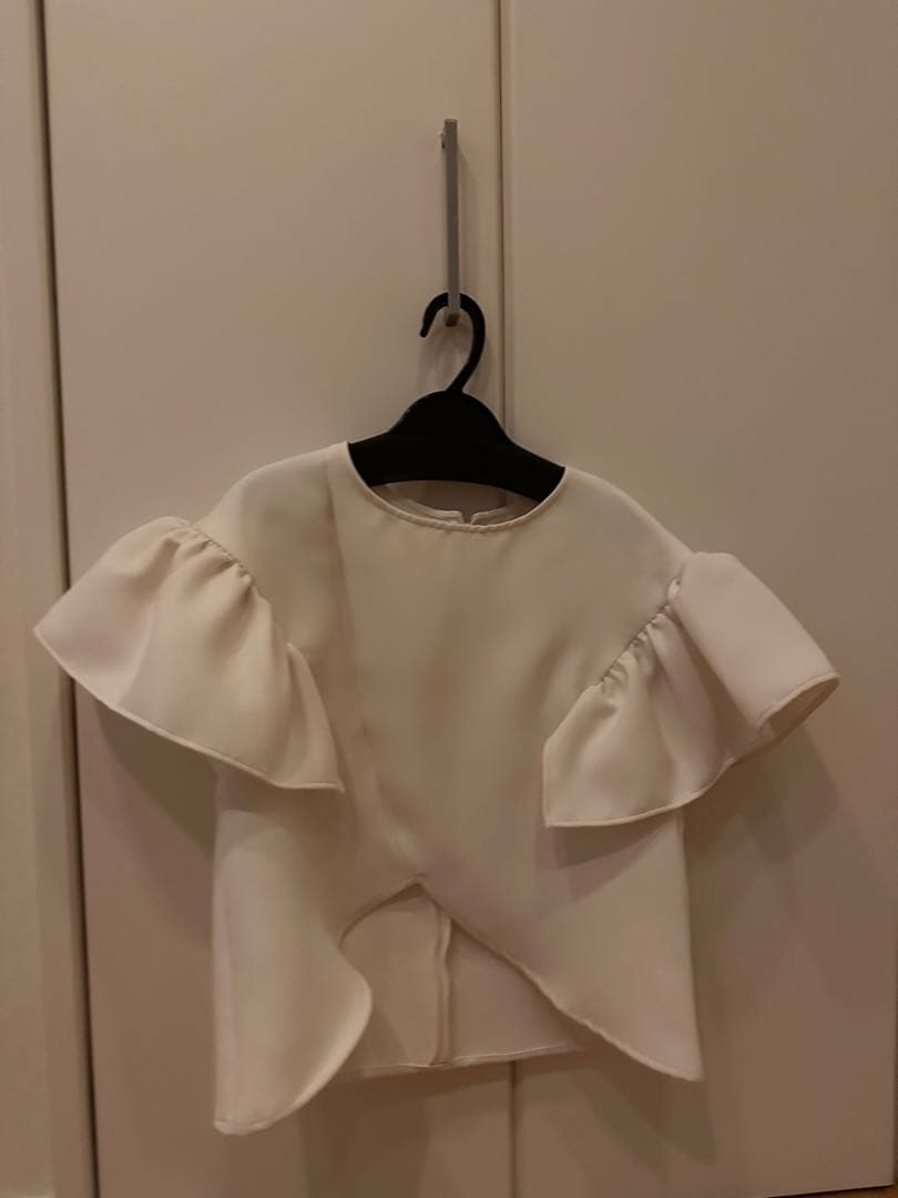 maison de dolce. フィオーレトップスホワイト