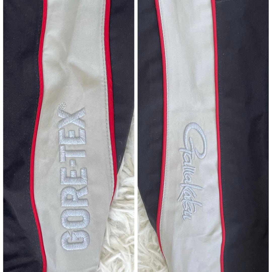 良品✨かまかつ　ゴアテックスフィールドアウタースーツ　M (GM-3289)