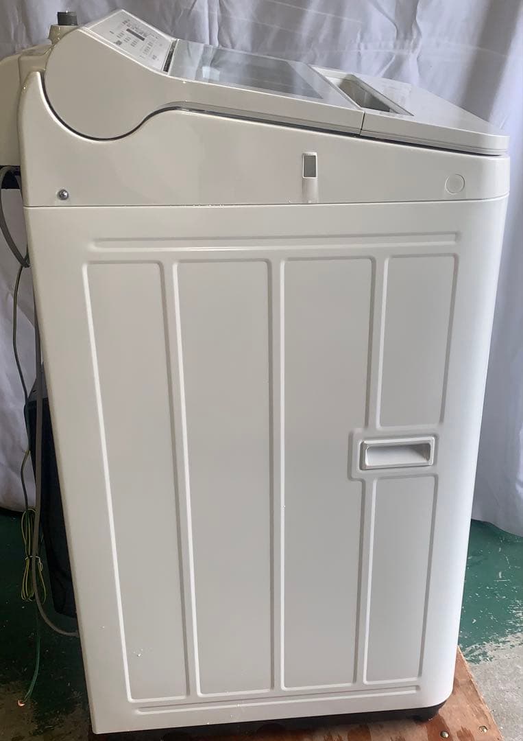 12h18.Panasonic 7kg 全自動洗濯機 NA-FA7H2 24年製