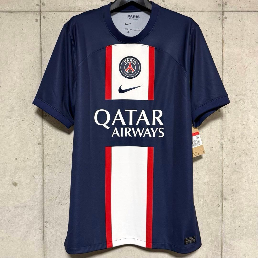 【新品/タグ付き】22/23 PSG ♯10 ネイマール【Lサイズ】ホーム
