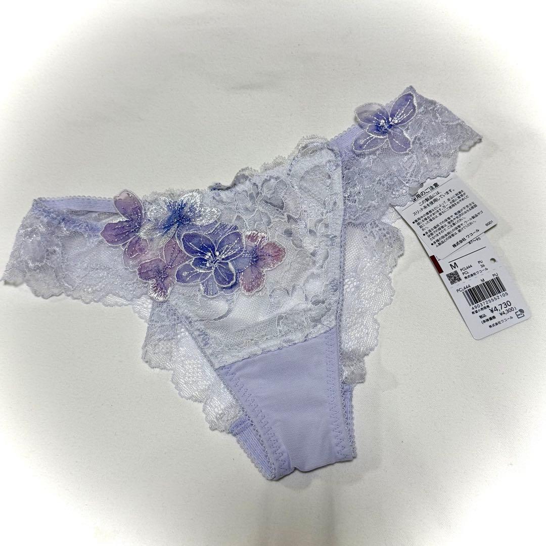 ワコール ルジェ リボンブラ E65M