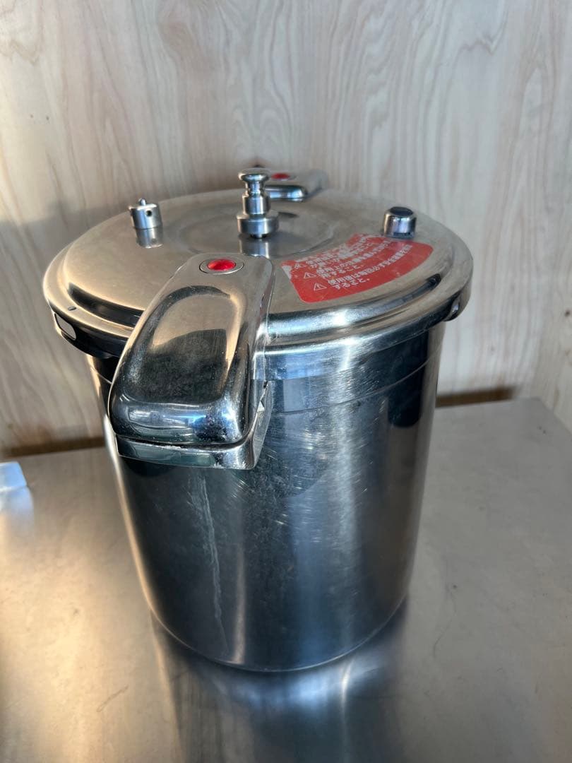 ワンダシェフ 圧力鍋 28cm