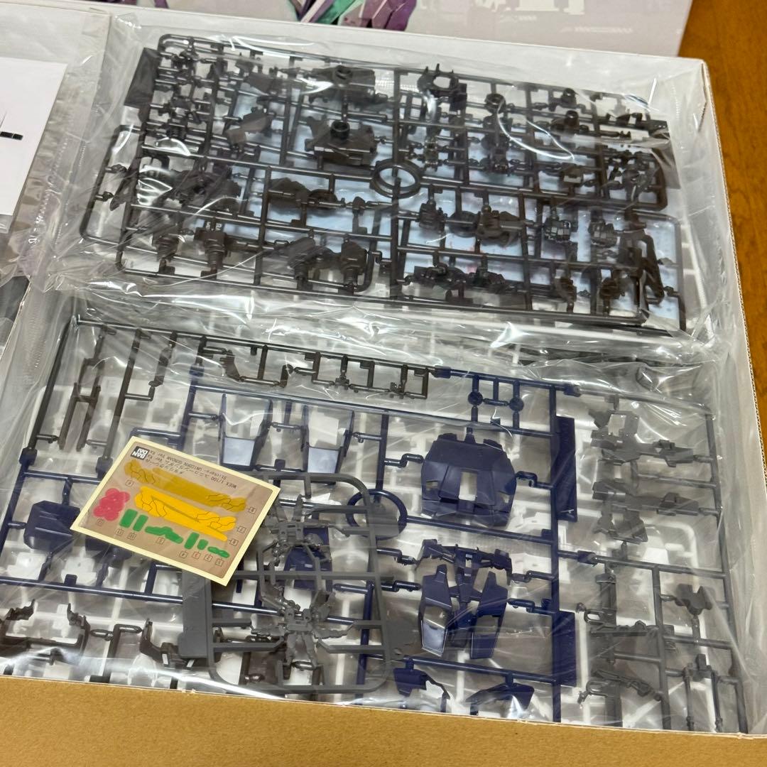 MGEX 機動戦士ガンダムUC ユニコーンガンダム Ver.Ka 1/100