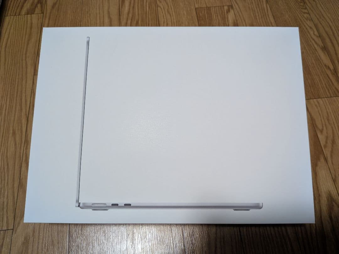 MacBook Air 13インチ 16GB 256GB M3 2024