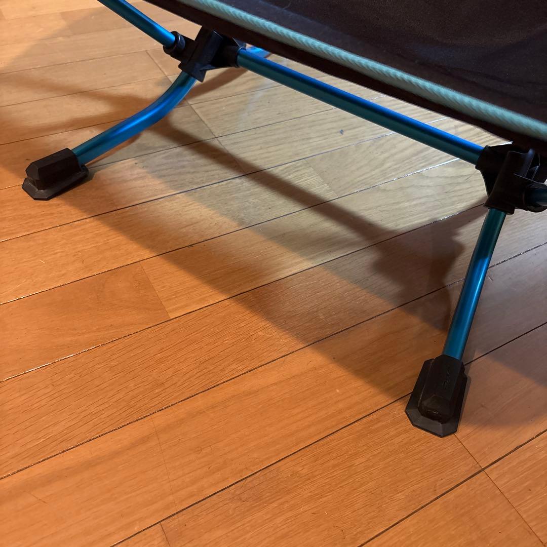 ヘリノッツクス　Helinox ビーチチェア　beach chair 廃盤品