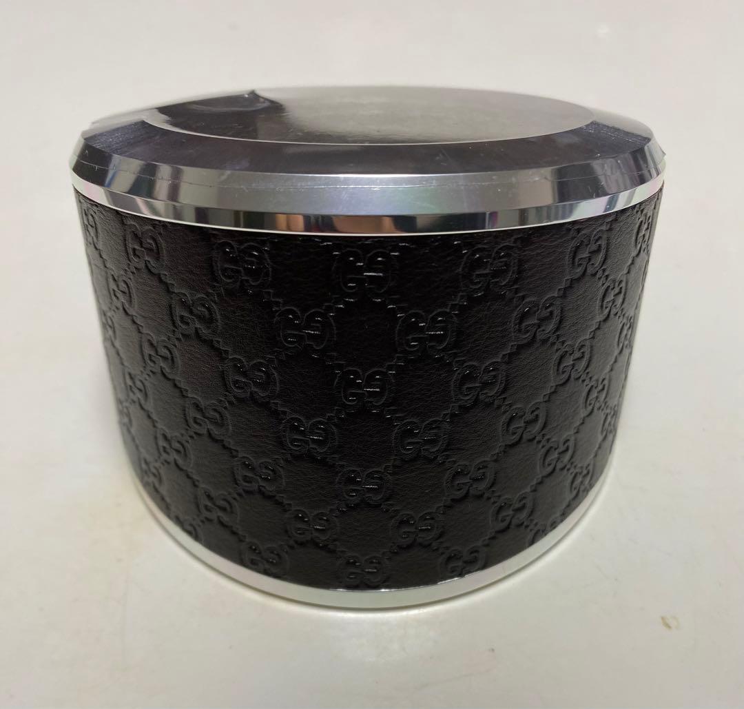 グッチ◆GUCCI◆置き時計◆シマ◆YC210007◆シェリーライン◆未使用品