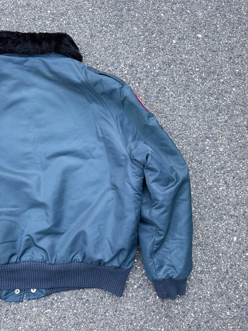 90s PARAGON MA-1フライトジャケット