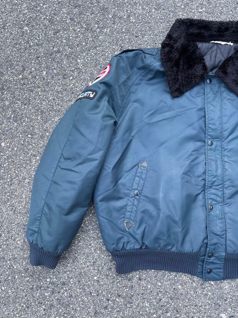 90s PARAGON MA-1フライトジャケット