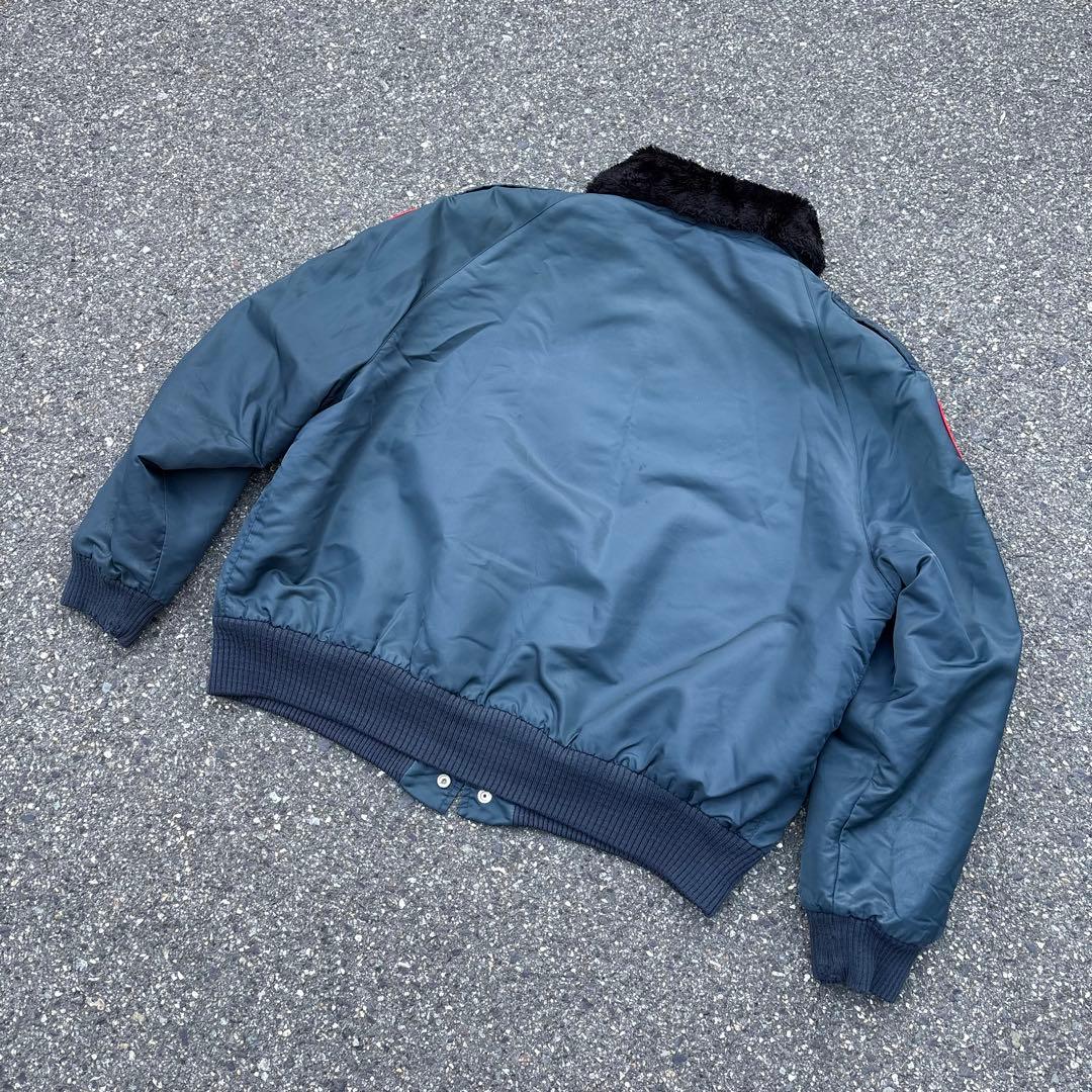 90s PARAGON MA-1フライトジャケット