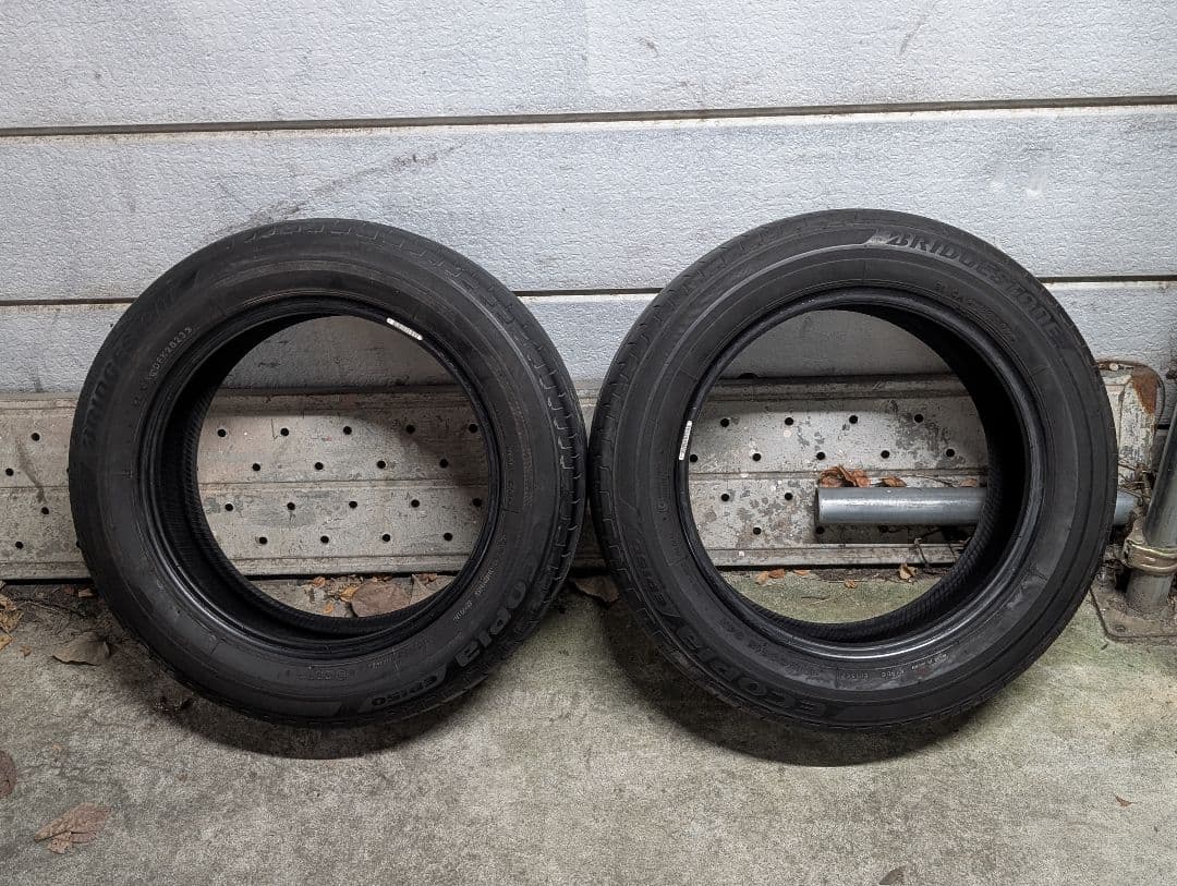 moroko【22.23年製】中古品185/60R15夏タイヤ4本セット