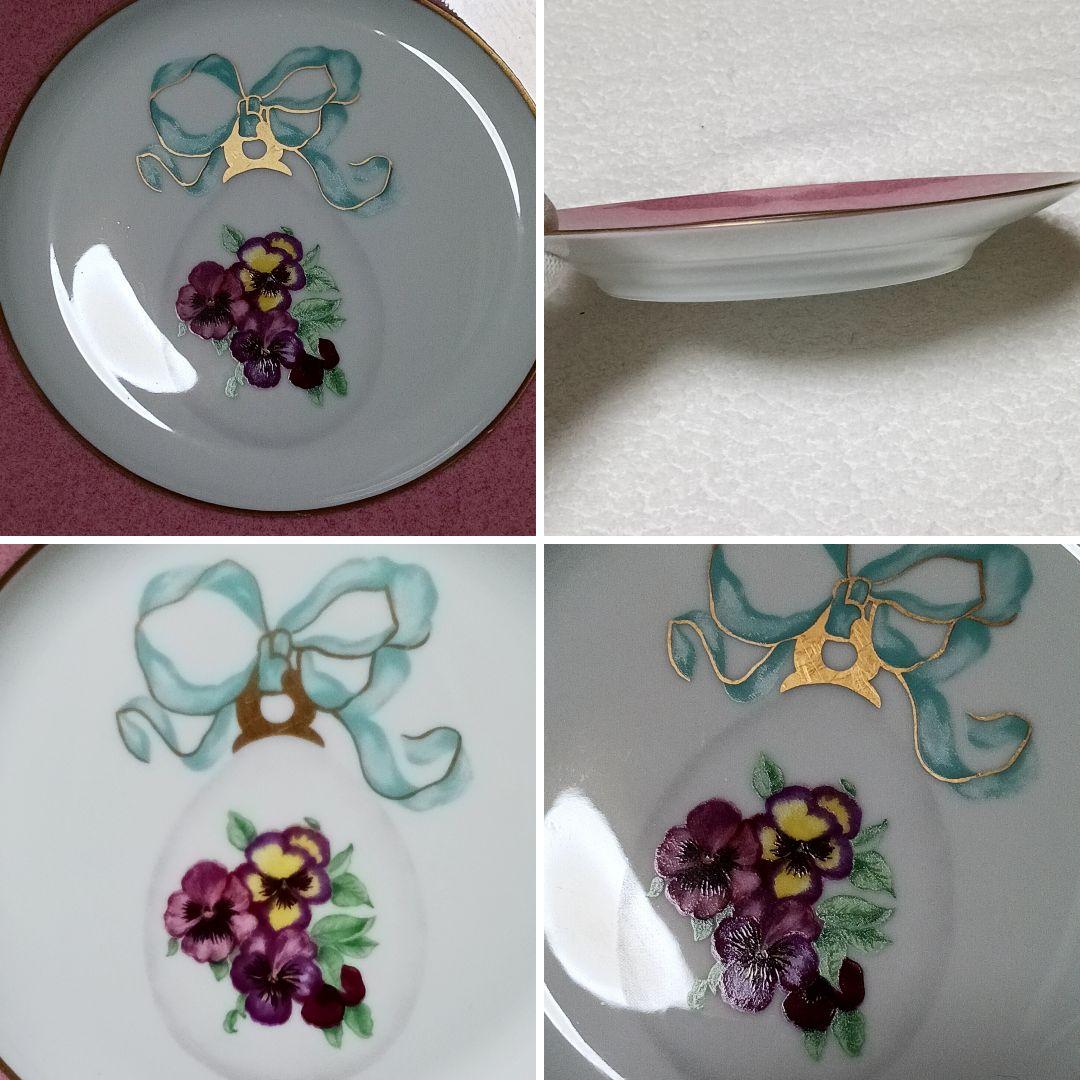 ピュイフォルカ イースターエッグ プレート 皿 エルメス