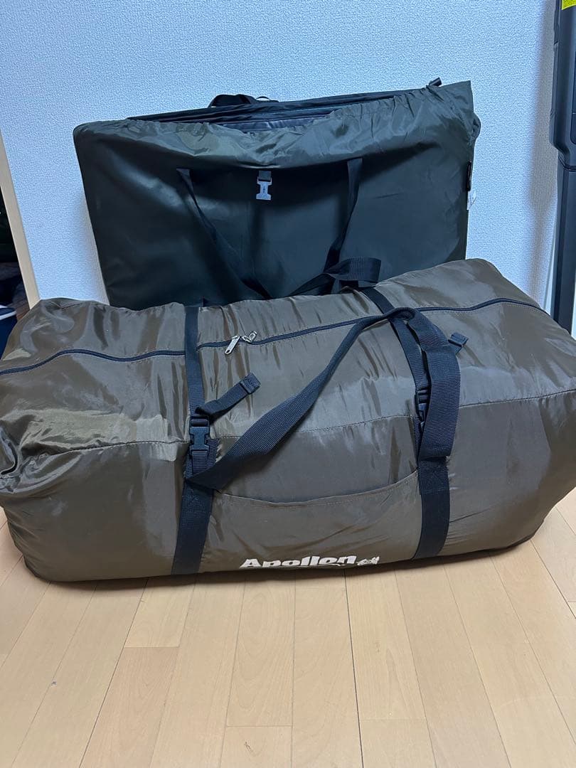 ogawa アポロン　テント5.6人 美品