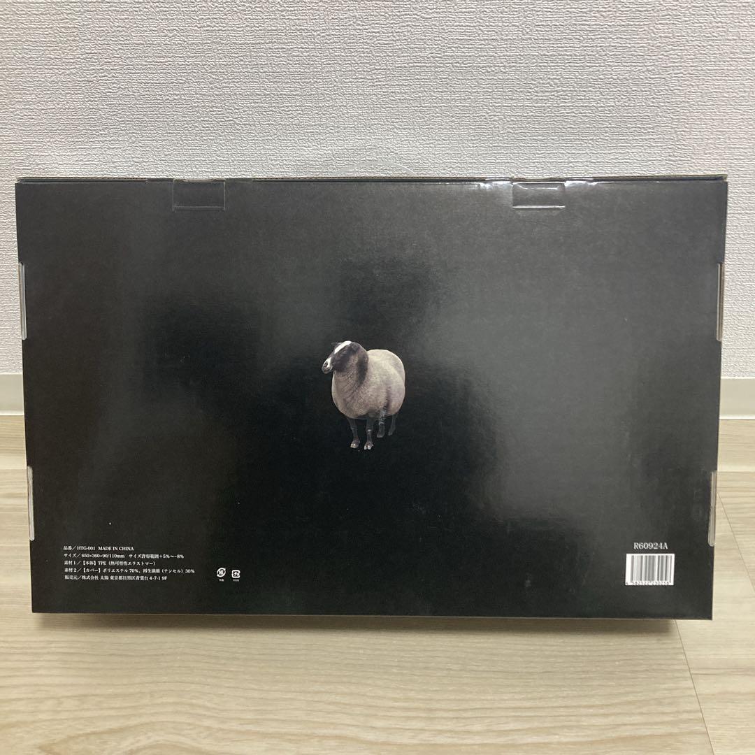 お値下げ不可！正規品！ヒツジのいらない枕 極柔　肩こり 洗える