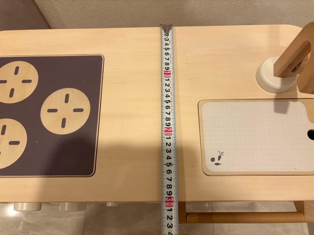 Colo Colo Kitchen 木製キッチンおもちゃ