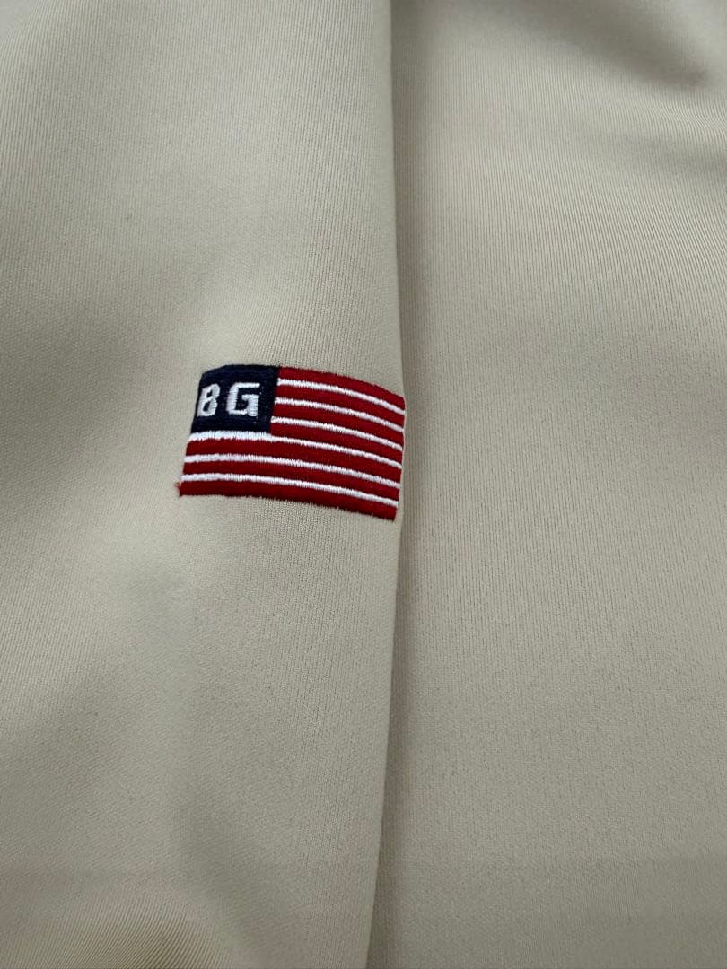 BRIEFING ベージュジャケット