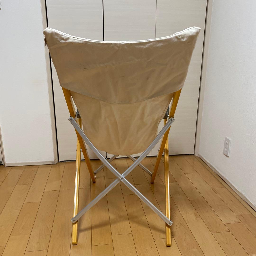 スノーピーク テイクチェアロング