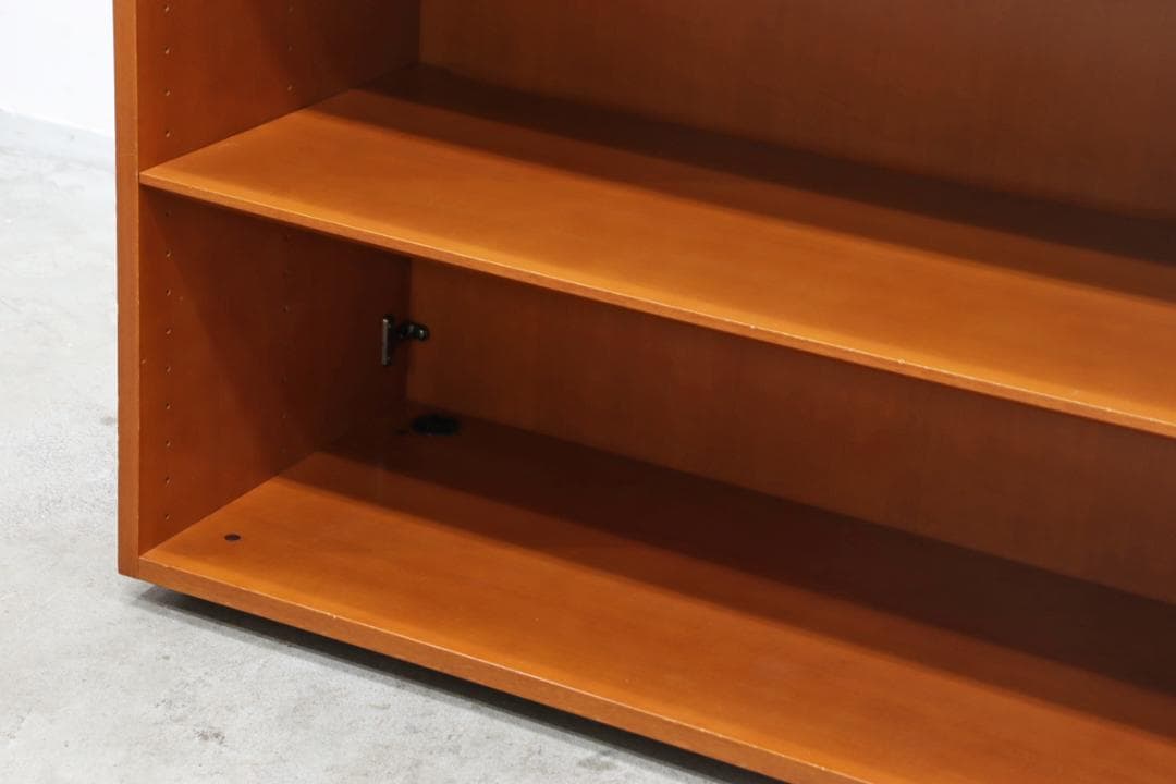 アルフレックス コンポーザー シェルフ サイドボード キャビネット ローボード