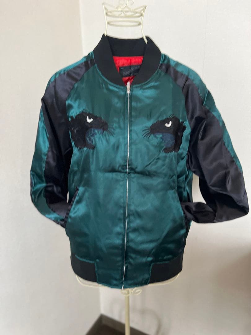 【新品】 ※特注・レア希少※スカジャン （フリーサイズ）星姫製