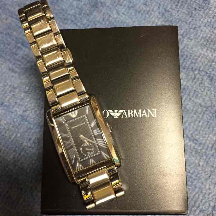 エンポリオアルマーニ 時計