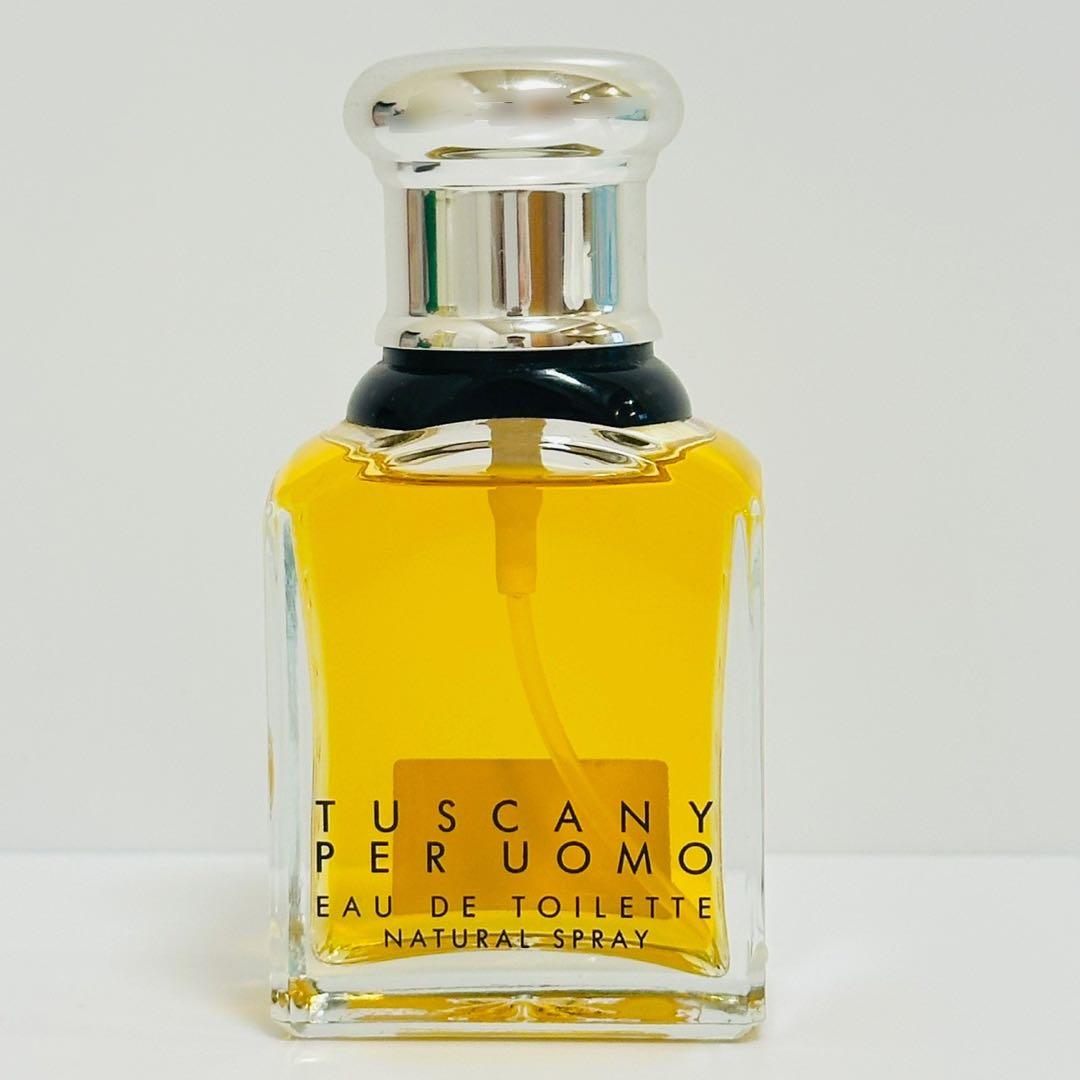 希少　新品　アラミス　タスカニー　ペルウォモ　オードトワレ　香水　50ml