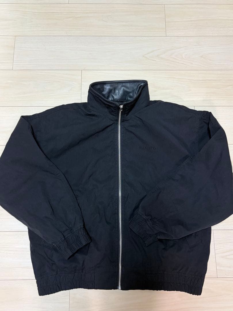 シュプリーム 25ss レザーカラーユーティリティジャケット M 常田大希着用