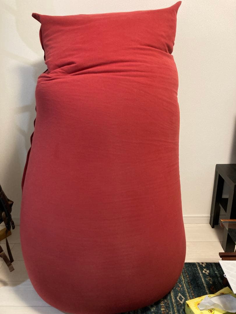 ビーズクッション・クッションソファ Yogibo MAX