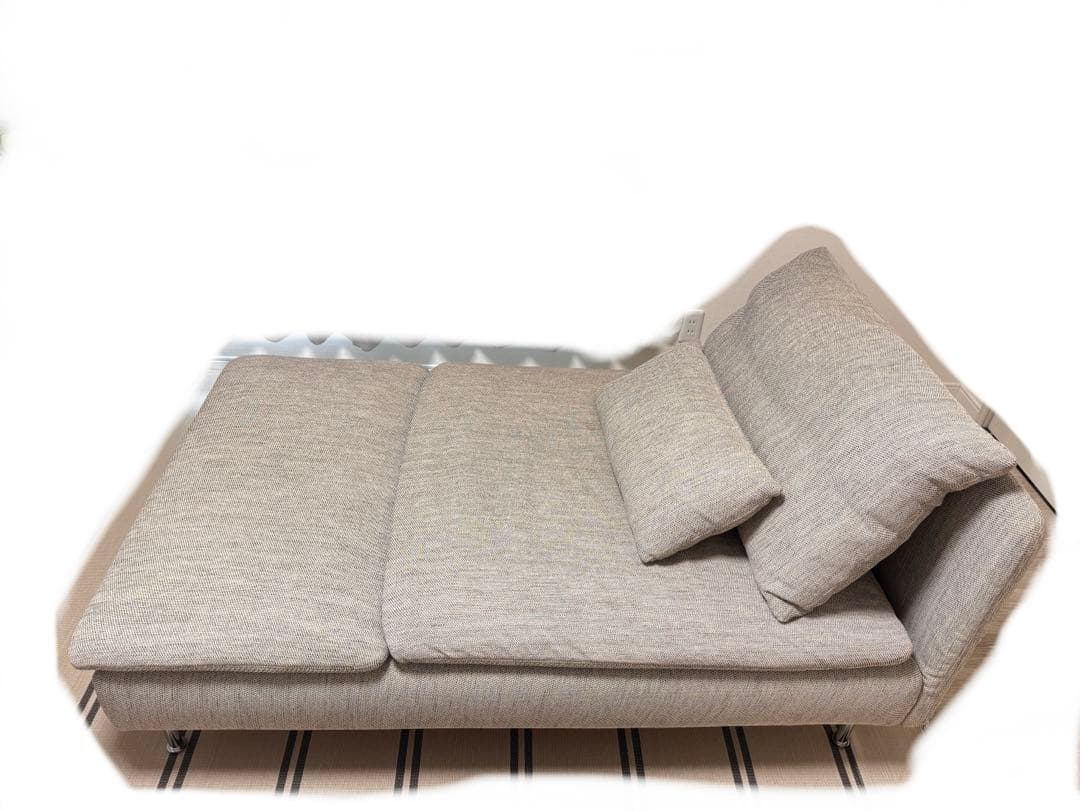 【送料込み！！】IKEA ソーデルハムン　寝椅子　ソファ