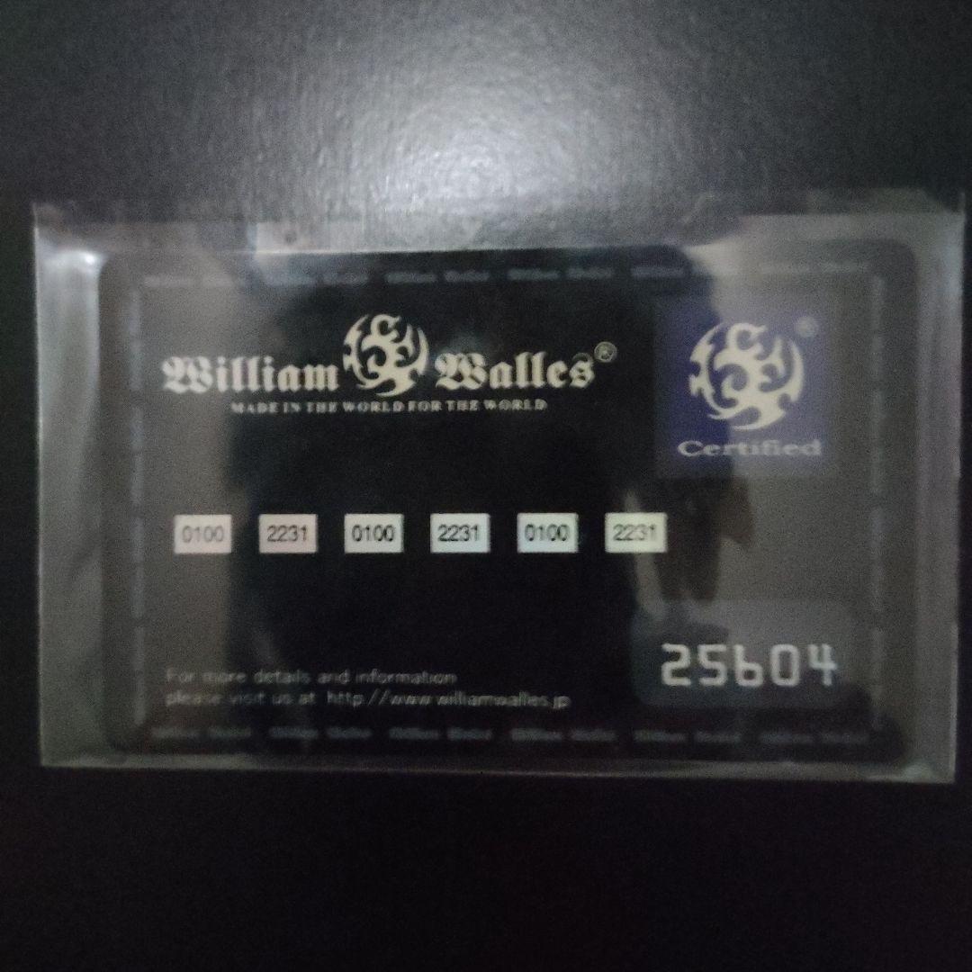 William Walles ウィリアムウォレス長財布