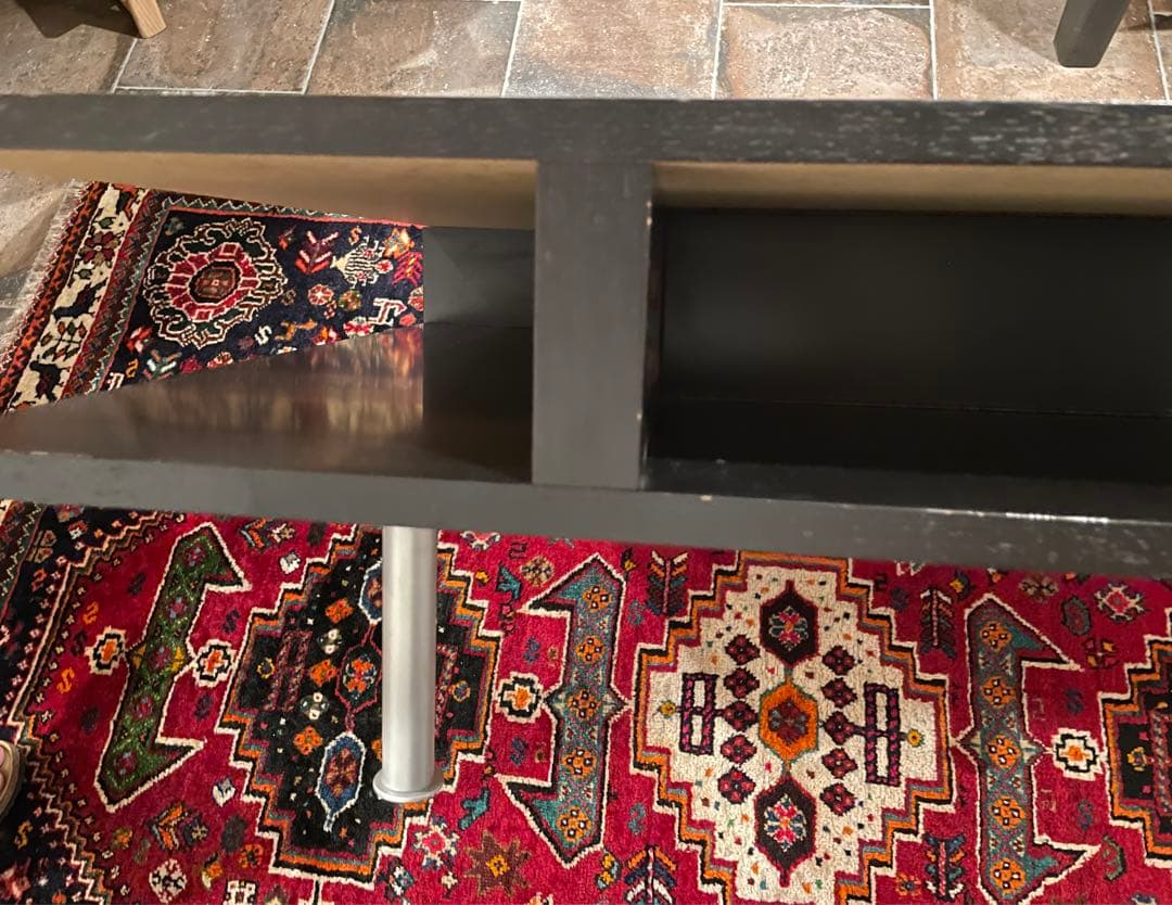 ボーコンセプト コーヒーテーブル ローテーブル スクエア デンマーク 廃番