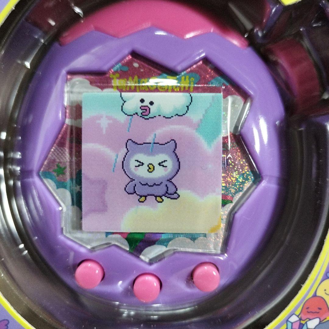 たまごっちパラダイス Purple Sky