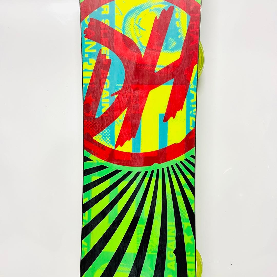 RIDE DH スノボセット　スノーボード　K2 ボード　BOAブーツ　26cm