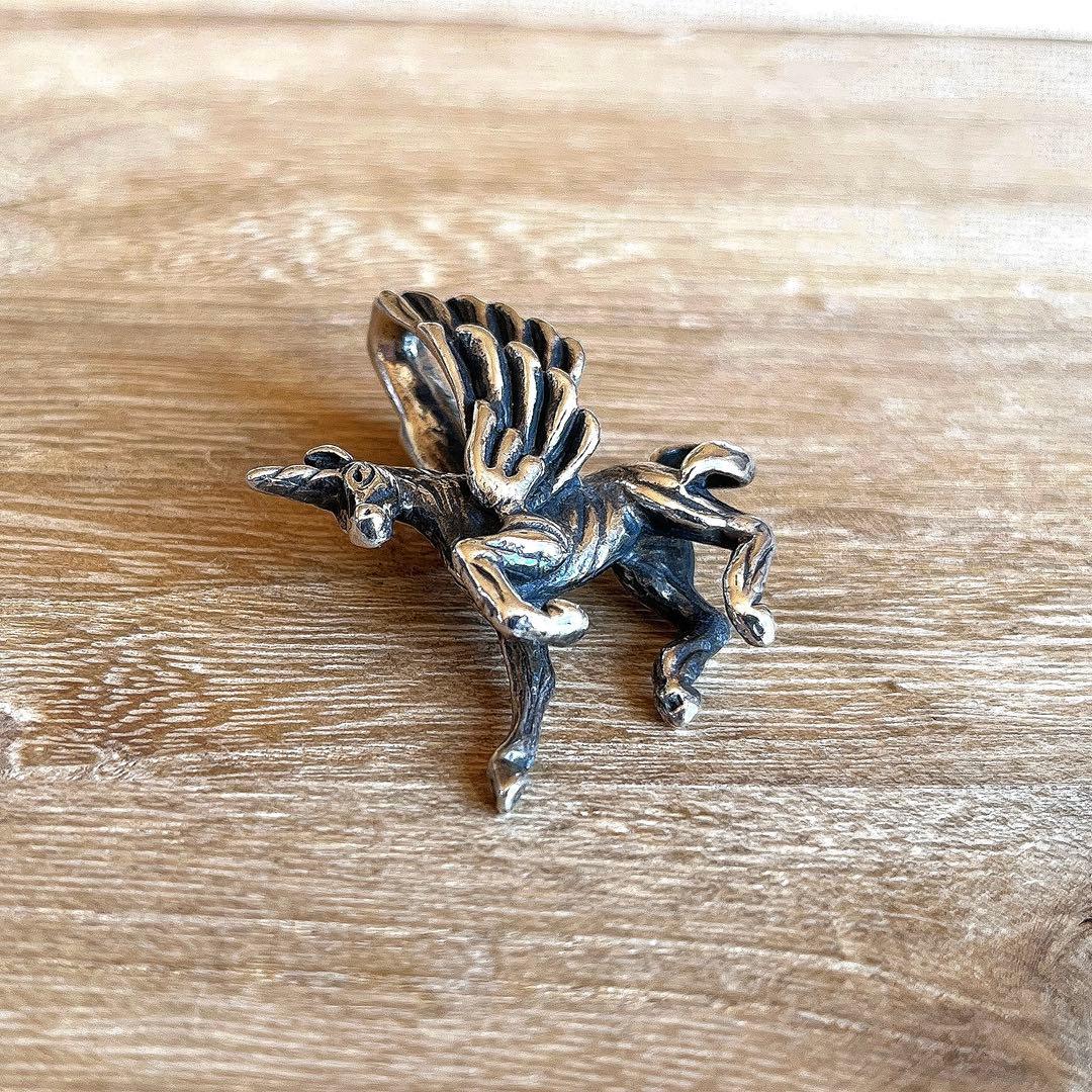 ビザール BIZARRE ペガサス Pegasus SILVER ペンダント