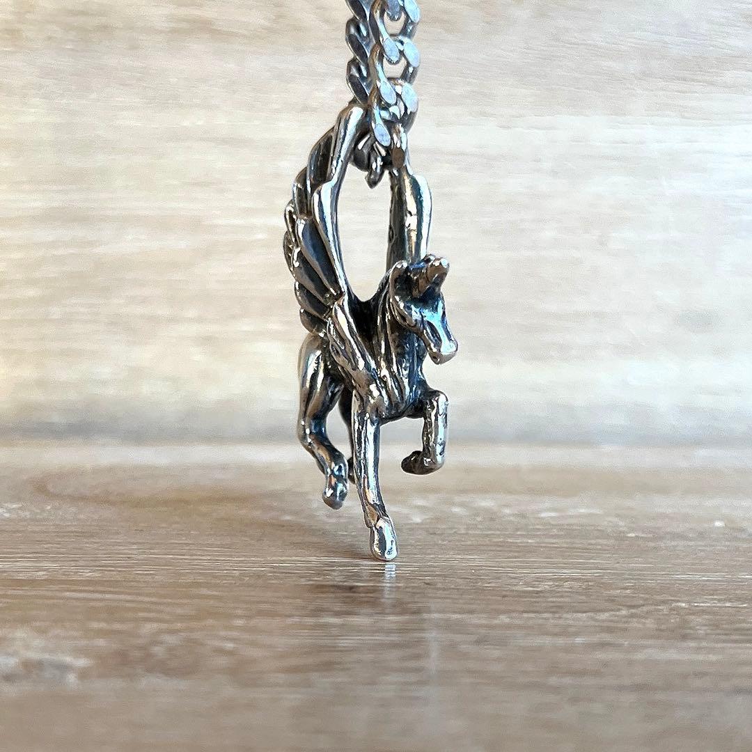 ビザール BIZARRE ペガサス Pegasus SILVER ペンダント