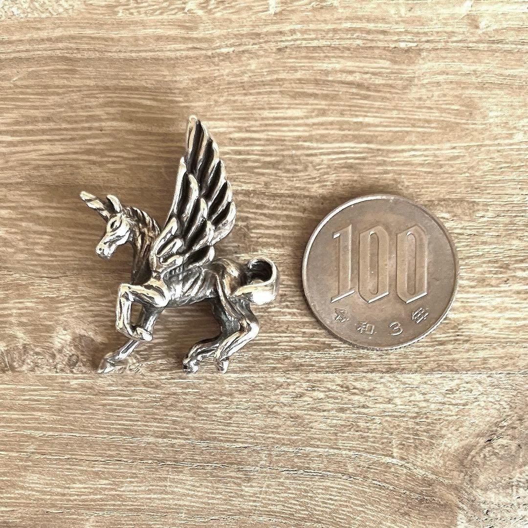 ビザール BIZARRE ペガサス Pegasus SILVER ペンダント