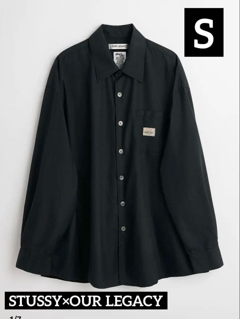 トップス STUSSY OUR LEGACY WORK SHOP BORROWED