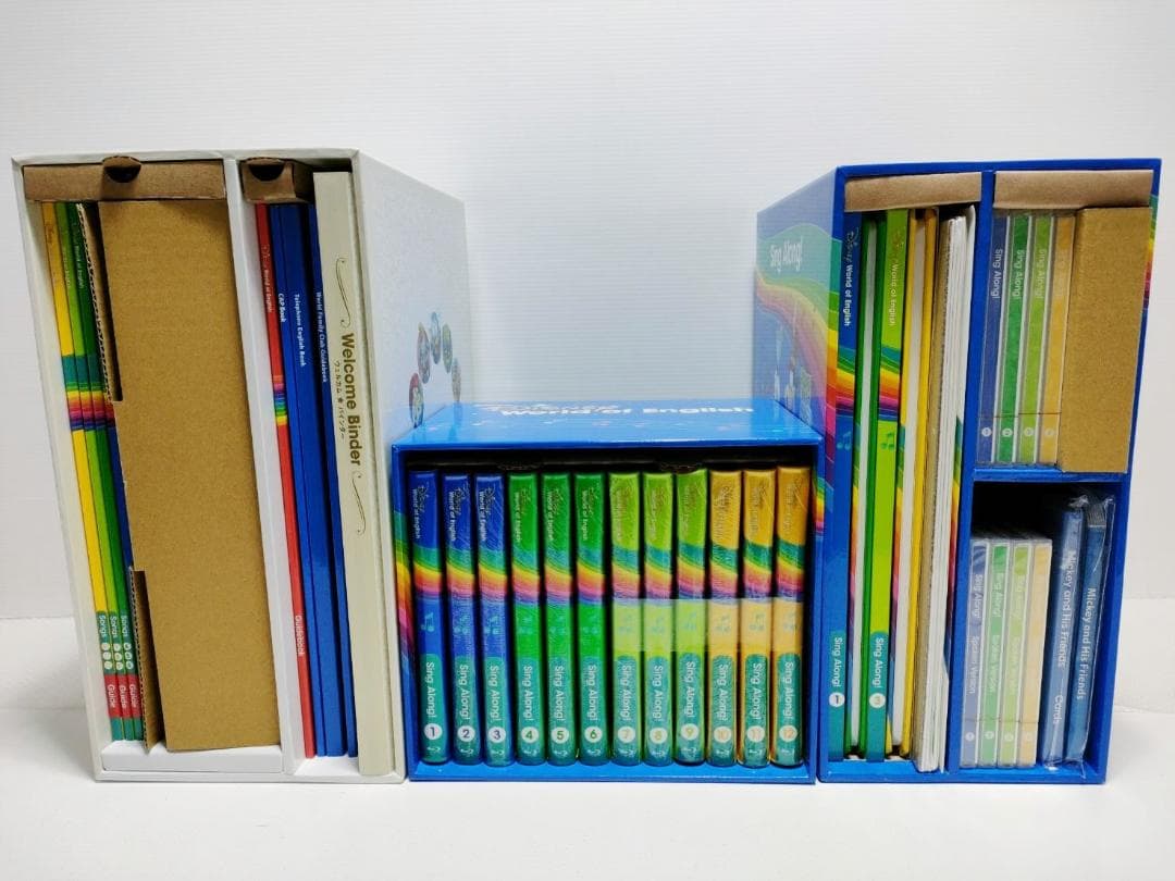 【お年玉セール5千円引 ほぼ未使用未開封】2024年最新版 シングアロングDWE