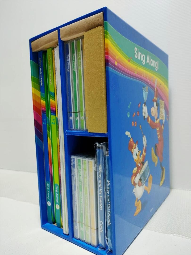 【お年玉セール5千円引 ほぼ未使用未開封】2024年最新版 シングアロングDWE